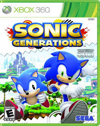 Mando para xbox 360 usb blanco / kpor electrónika. Sonic Generations Para 360 Gameplanet Gamers