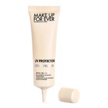 make up for ever uv protector step 1