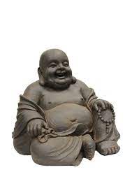 Laughing Buddha Garden Statue Buddha