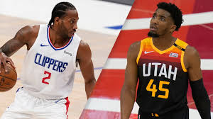 I've said it the last. La Clippers Vs Utah Jazz Conference Semifinal Game 2 Watch Espn