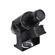 led 60w outdoor gobo projector light