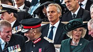 One of the central causes of this has been the nature of blair's foreign policy approach and the relationship that has emerged between the us and uk under tony blair, especially since 9/11. Families Vent Anger As Blair Joins Queen At Iraq Memorial News The Times