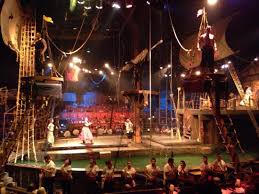Good Show Review Of Pirates Dinner Adventure Buena Park