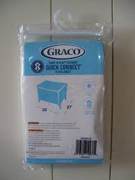 graco pack n play playard quick connect
