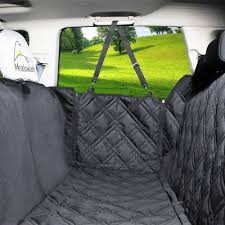 Xl Premium Hammock Dog Car Seat Cover