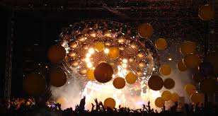 e bubble concert