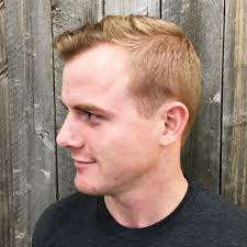 The best haircut for thin hair is a short, neat style, with trimmed back and sides. 22 Best Haircuts For Men With Thin Hair To Look Thicker