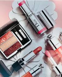 dior 2021 spring makeup collection