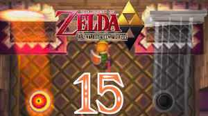 Zelda : A Link Between Worlds - Faites entrer la lumière - Ép. 15 - YouTube