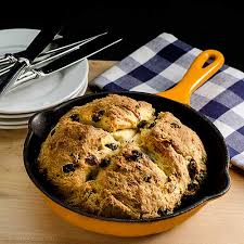 Kitchen Riffs Irish Soda Bread