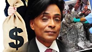 Was there really no link to 1mdb? Kevin Anthony Morais Alchetron The Free Social Encyclopedia