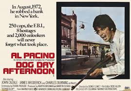Dan cronin/ny daily news archive via getty images while in the middle of the brooklyn bank robbery depicted in dog day afternoon, john wojtowicz points at cops and tells them to back off. The Film Canon Dog Day Afternoon 1975 The Young Folks