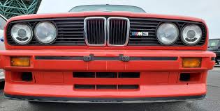 bmw m3 e30 a review of its specs