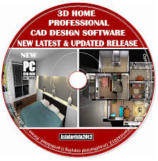 3d cad pro home office studio interior