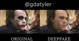 heath ledger s joker without makeup is