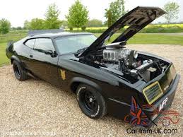 It is based on a 1973 ford falcon xb gt coupe, which was modified to become a police interceptor by the main force patrol. Ford Falcon Xb Gt Coupe 6 5 V8 Interceptor