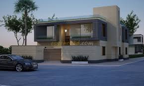 modern exterior house designs 3d