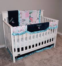 dreamcatcher baby girl nursery bedding
