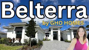 belterra by gho homes full tour of