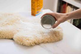 Otherwise, it's best to hand wash your rug, swishing it around gently in a tub with cool water and sheepskin detergent. How To Clean A Sheepskin Rug