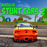 There's 30 different cars from several of the world's most impressive manufacturers in this stunt driving game. Madalin Stunt Cars 2