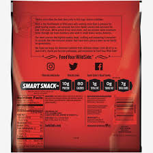 nutrition facts jack link s protein snacks