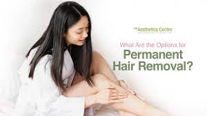 permanent hair removal what are your