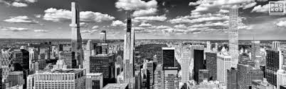 new york black white photography