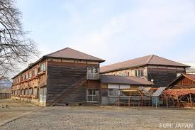 The gunma prefecture is nicely located in the middle of honshu island in japan. Tomioka In Gunma Prefecture Where Tomioka Silk Mill Is Located