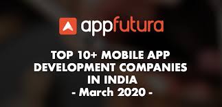 Goodfirms has the best indian app developers list with reviews. Top Mobile App Development Companies In India March 2020 Appfutura