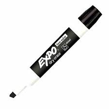 Low Odor Dry Erase Whiteboard Marker