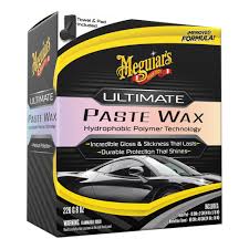 meguiar s ultimate paste wax 8 oz