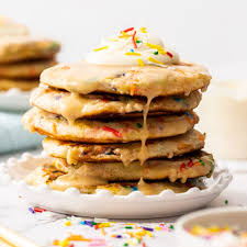 funfetti pancakes sugar salt magic