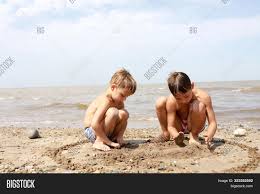 4k and hd video ready for any nle immediately. Kids Playing Pebbles Image Photo Free Trial Bigstock