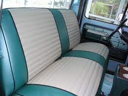 Custom Tailored Seat Covers For Classic