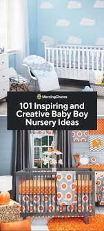 creative baby boy nursery ideas