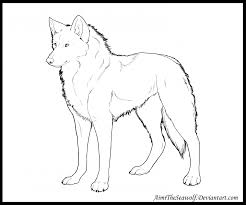 He has a short snout indigo irises and a scar over his left eye. Angry Anime Wolf Posted By Ethan Johnson