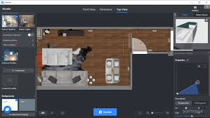 ai interior design software coohom