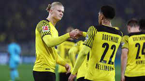 Borussia Dortmund müht sich gegen Greuther Fürth zum Dreier: Haalands  Doppelpack macht den Unterschied - Eurosport