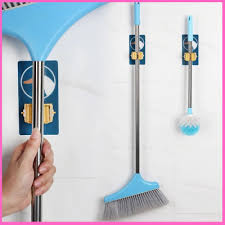 broom mop holder strong and seamless no
