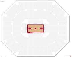 Beasley Coliseum Washington State Seating Guide