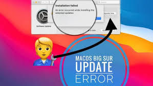 Mac big sur app with sidebar clears #2. How To Fix Macos Big Sur Update An Error Occurred While Installing The Selected Updates