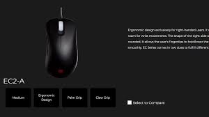 What Gaming Mouse Grip Are You Palm Fingertip Or Claw Cnet