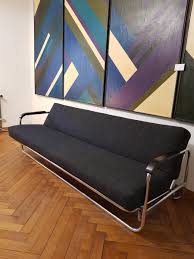A selection of his works explored here are examples of aalto's 20th century modernism and functionalism. Vintage Sofa Bed By Alvar Aalto For Embru 1940s For Sale At Pamono