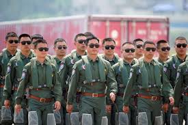 is the chinese army really ready to