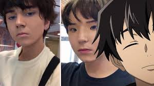 Me, i just like them with white hair, childhood friend, and anime girls similar to kaname chidori from fmp, in terms of looks & personality. Kids Are Getting Surgery To Look Like Anime Characters And Bts Members