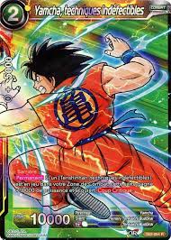 Check spelling or type a new query. Dragon Ball Super Yamcha Technical Indefectibles Tb2 054 R Dbz Fr New Collectible Card Games Lenka Creations Toys Hobbies