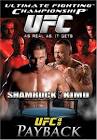 Joe Silva UFC 45: Revolution Movie