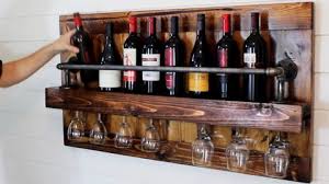Author mely posted on august 25, 2017. All Wine Lovers Should Have One Of These Mini Wine Cellars On The Wall