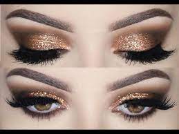 prom make up tutorial smokey eyes and